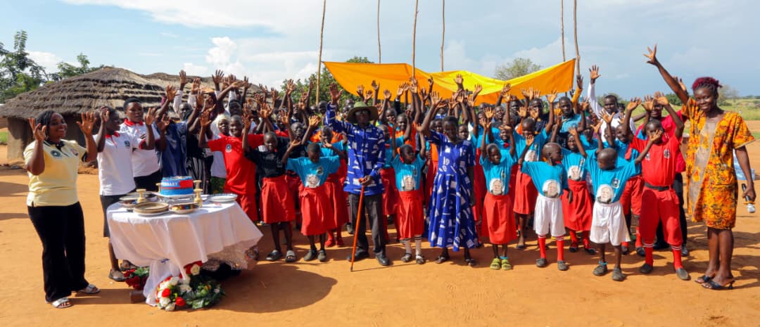 Good news, PBC Family!